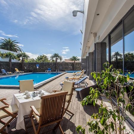 Antillia Hotel Ponta Delgada 외부 사진