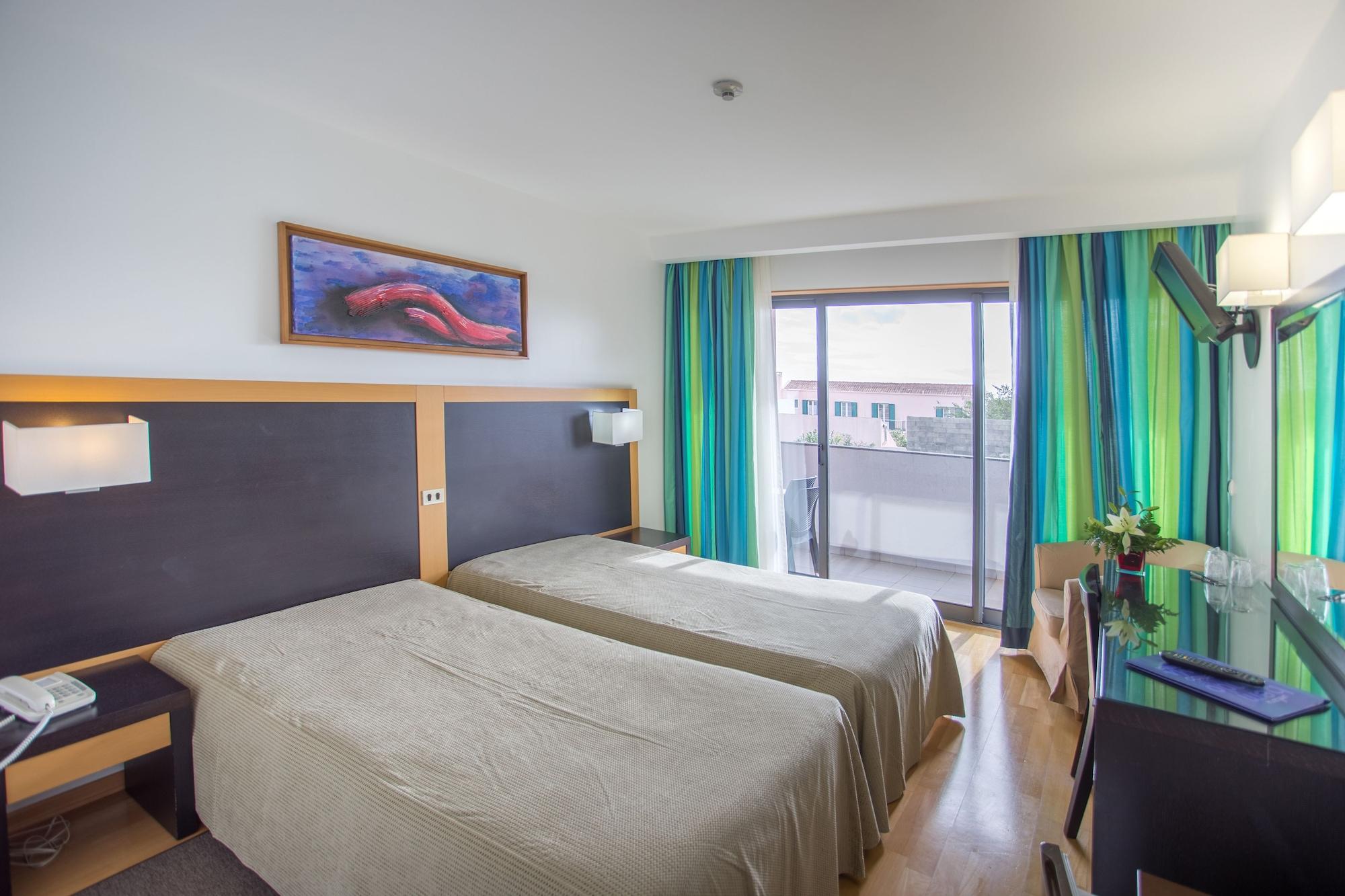 Antillia Hotel Ponta Delgada 외부 사진