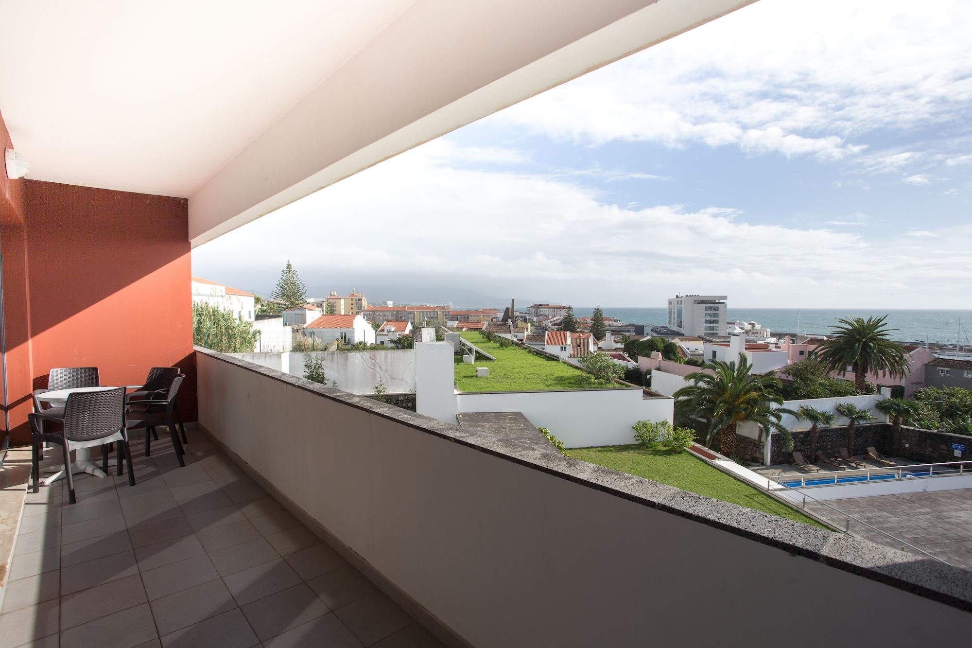 Antillia Hotel Ponta Delgada 외부 사진