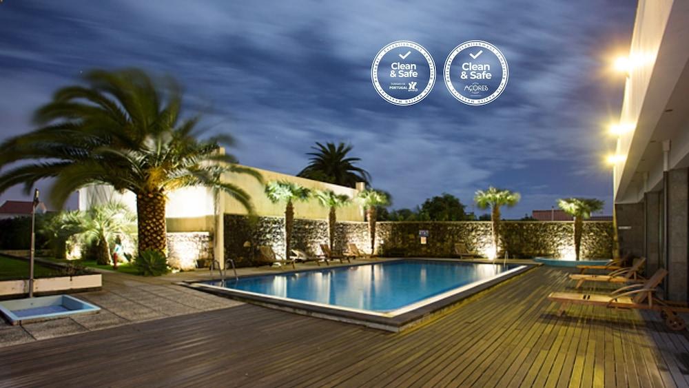 Antillia Hotel Ponta Delgada 외부 사진