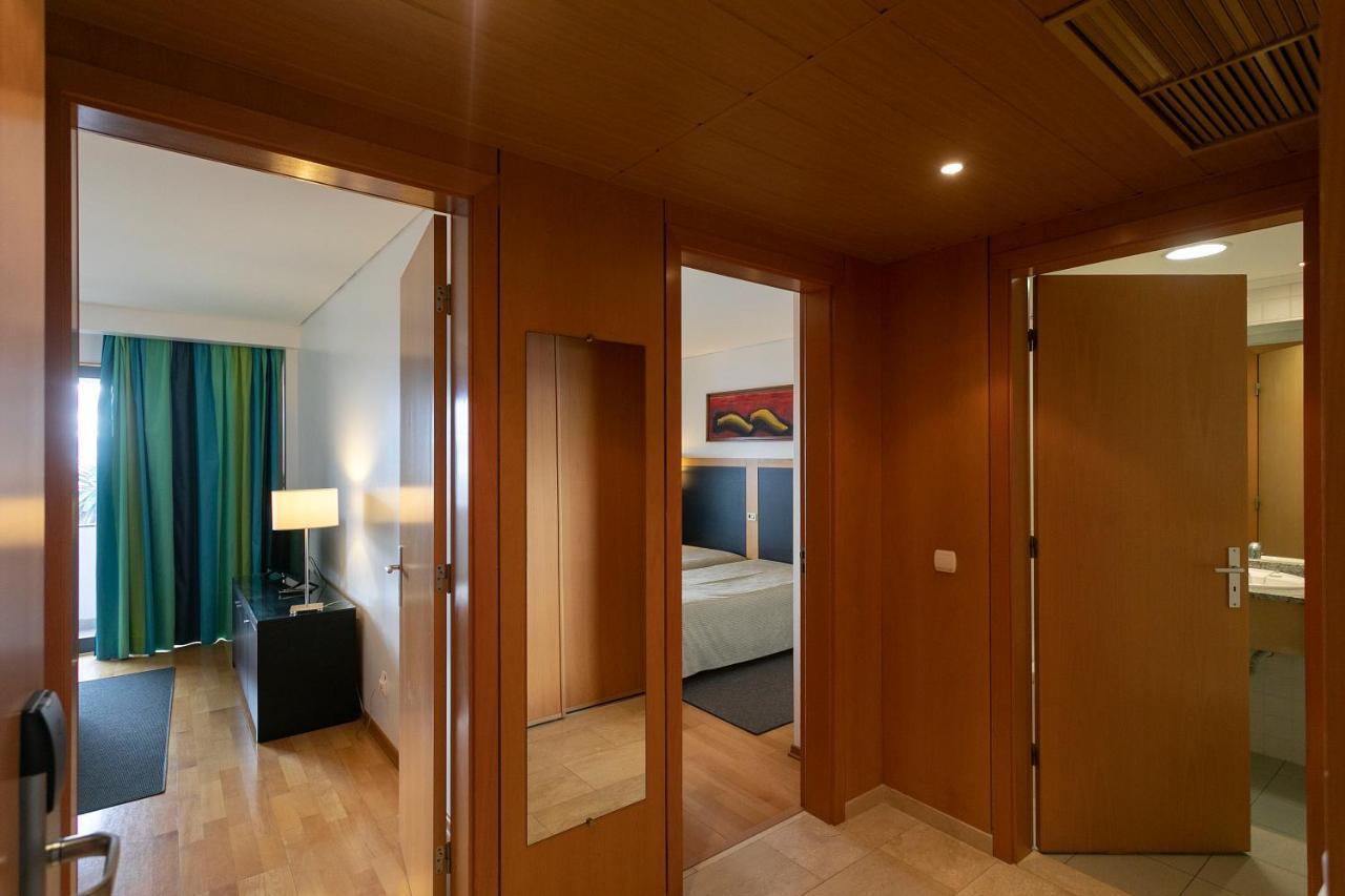Antillia Hotel Ponta Delgada 외부 사진