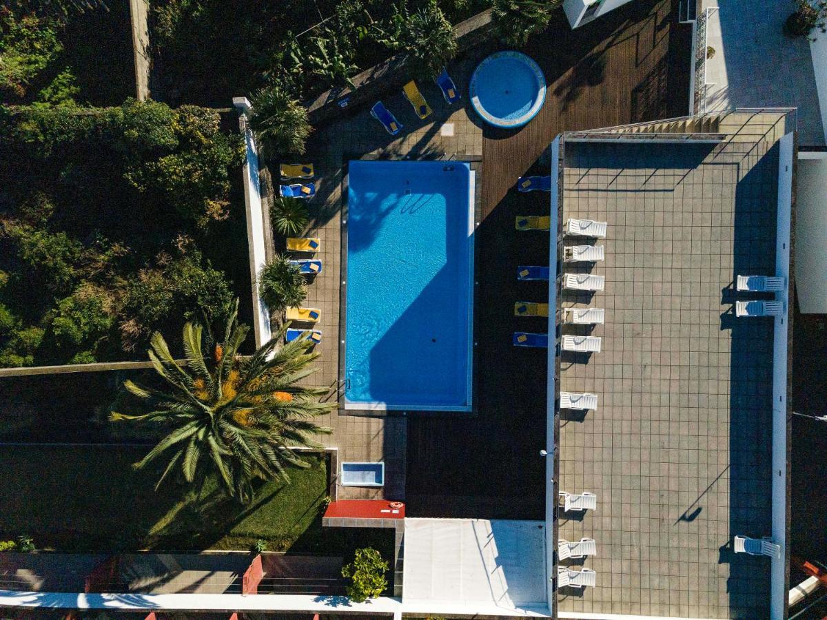 Antillia Hotel Ponta Delgada 외부 사진
