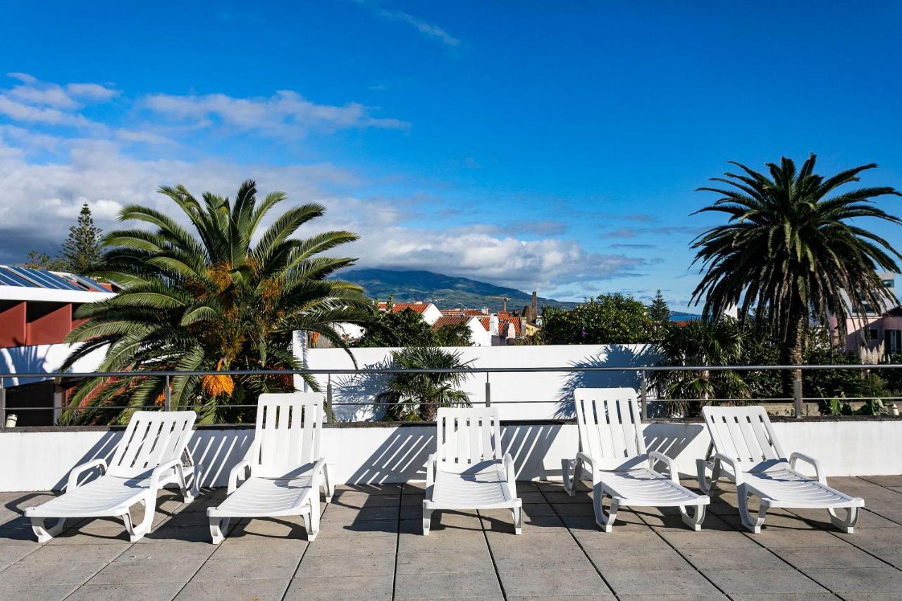 Antillia Hotel Ponta Delgada 외부 사진