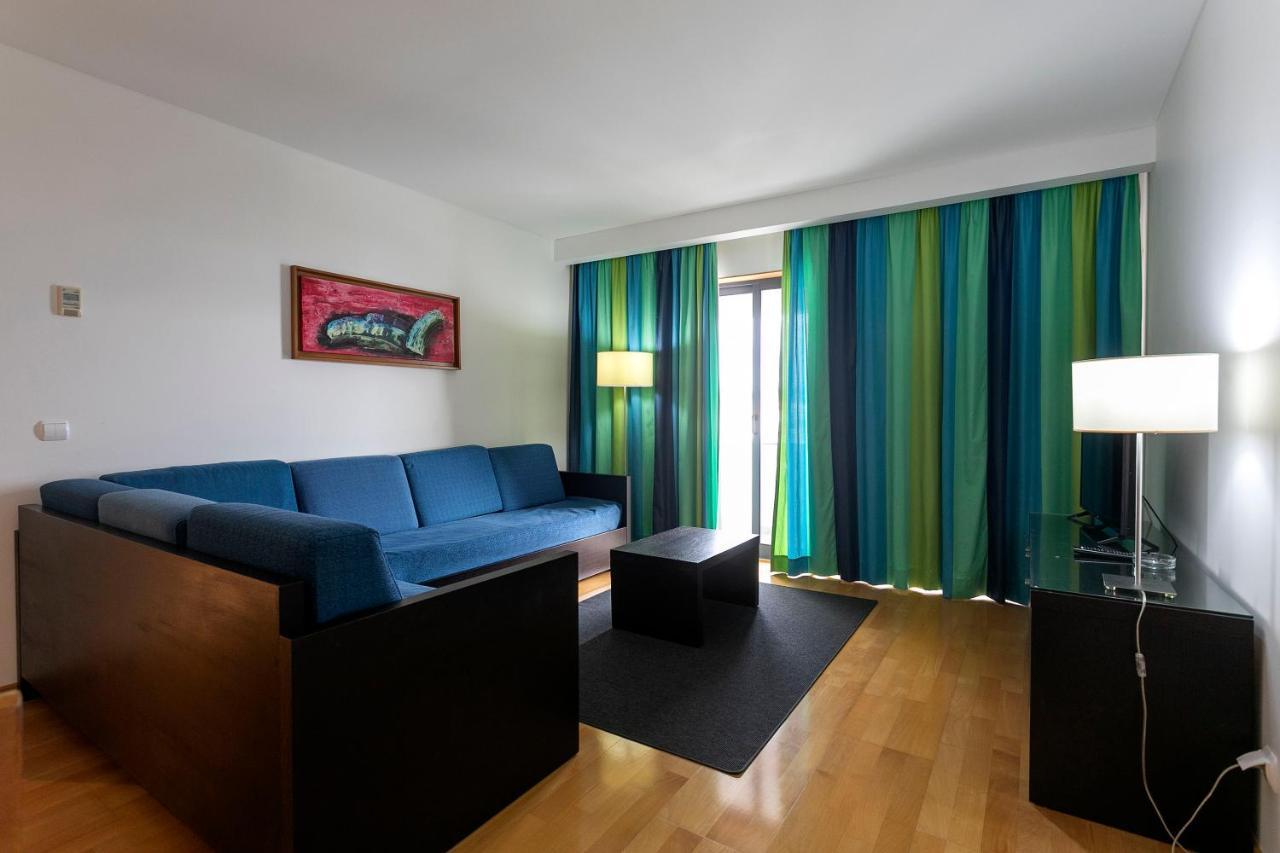 Antillia Hotel Ponta Delgada 외부 사진