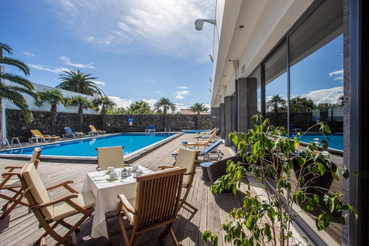 Antillia Hotel Ponta Delgada 외부 사진