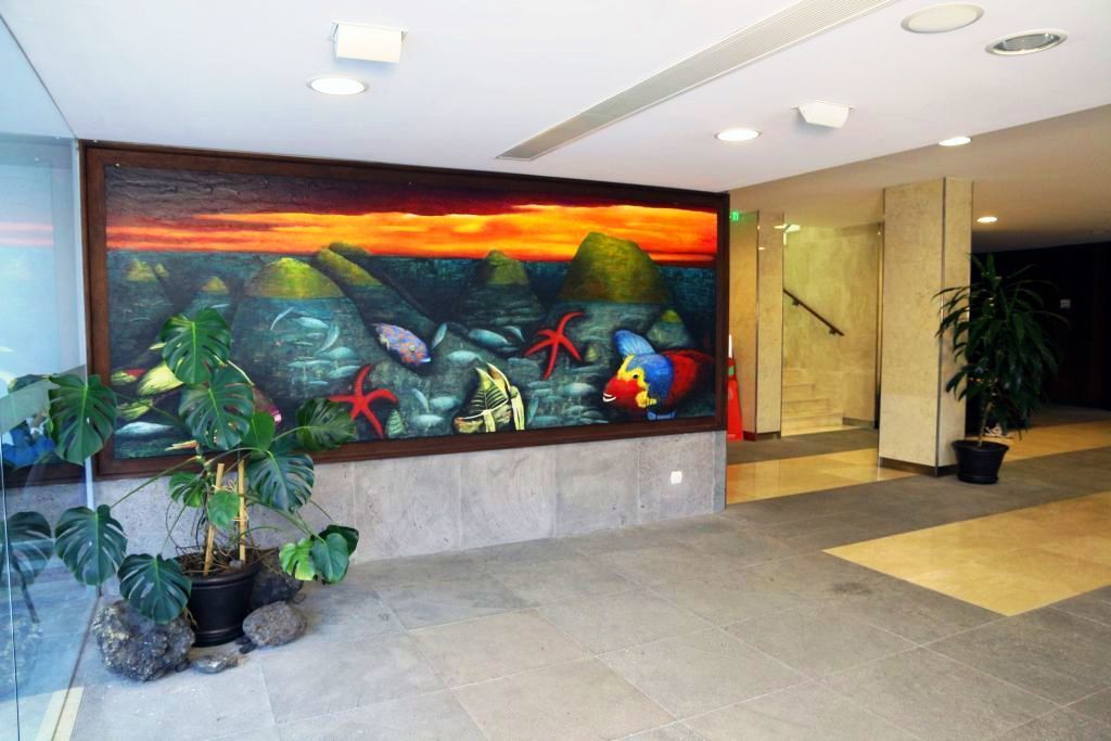 Antillia Hotel Ponta Delgada 외부 사진