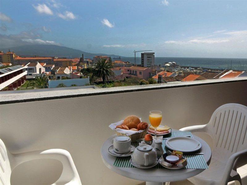 Antillia Hotel Ponta Delgada 외부 사진
