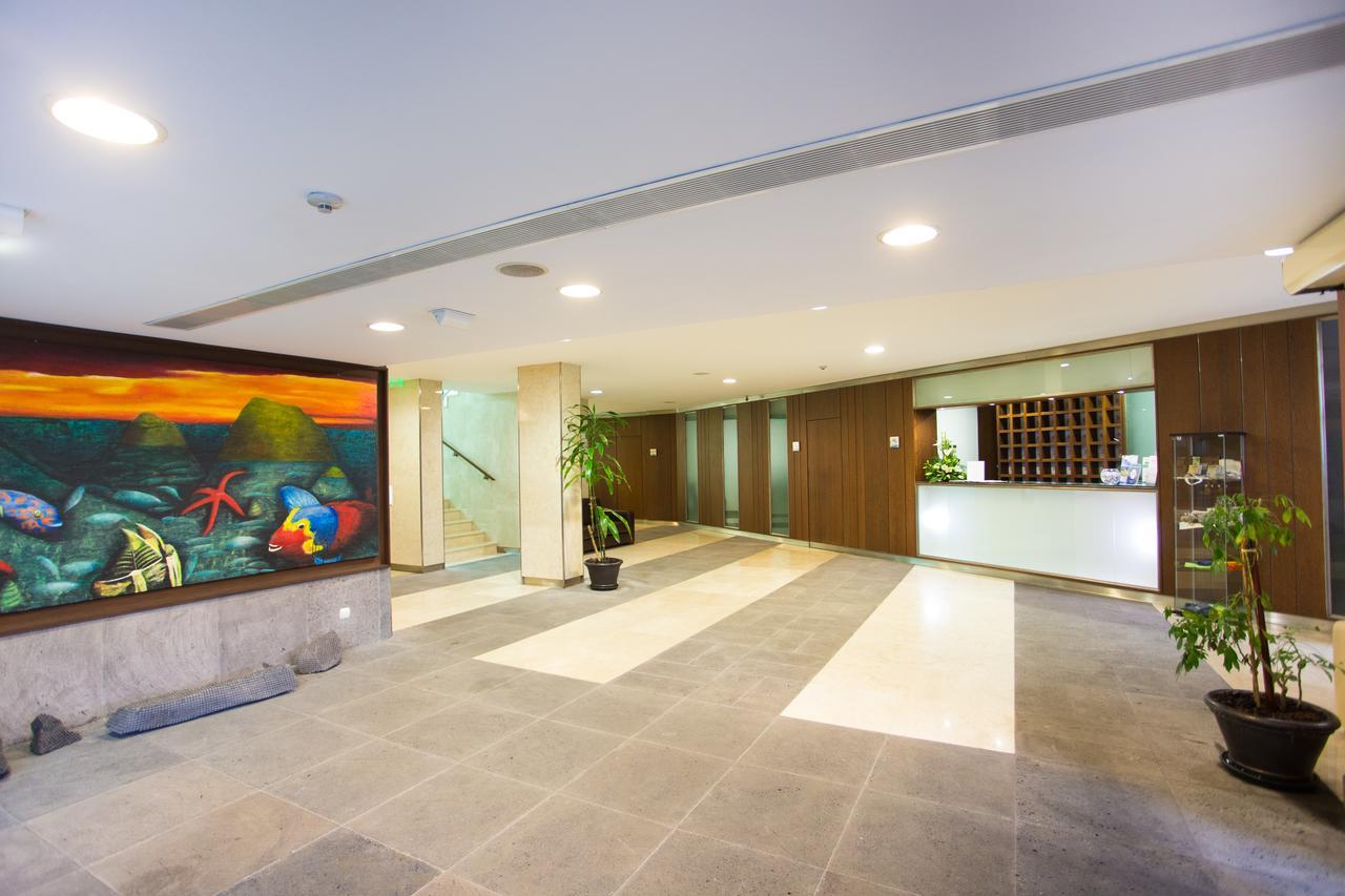 Antillia Hotel Ponta Delgada 외부 사진
