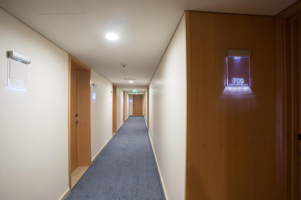 Antillia Hotel Ponta Delgada 외부 사진