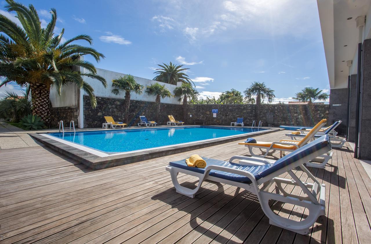 Antillia Hotel Ponta Delgada 외부 사진