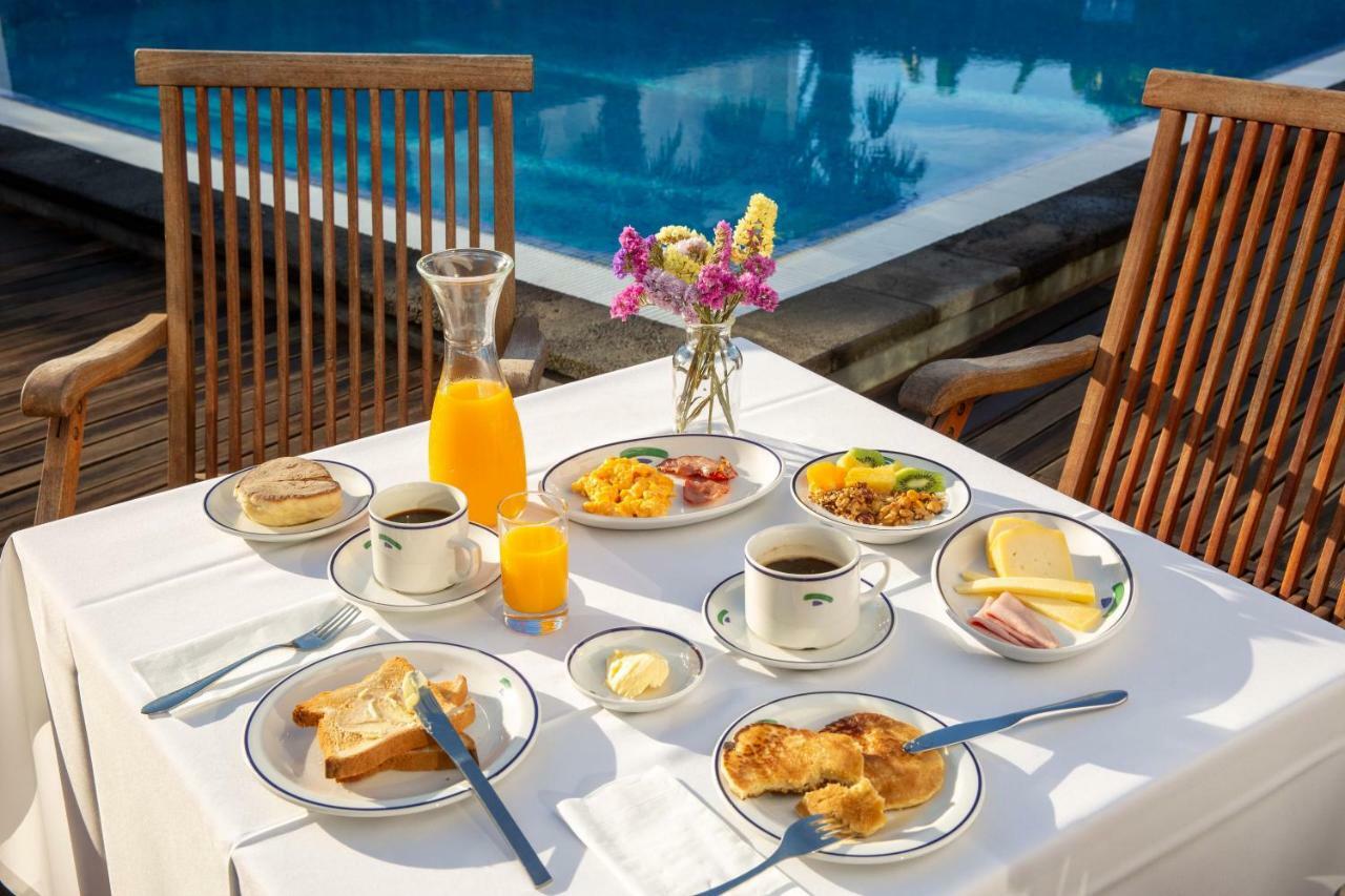 Antillia Hotel Ponta Delgada 외부 사진